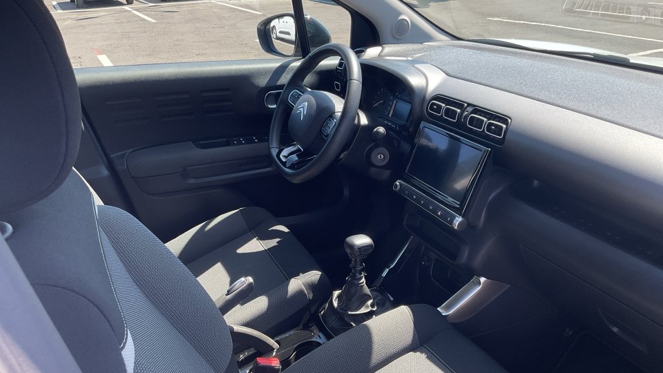 CITROEN C3 AIRCROSS 1.5 110PS 2024