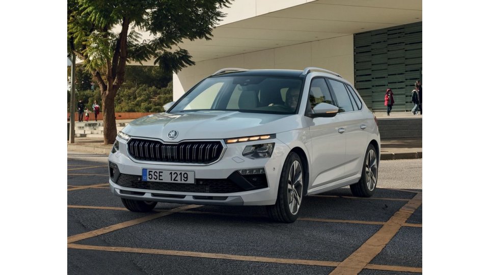 SKODA KAMIQ ESSENCE 1.0TSI 116PS DSG7