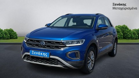 VOLKSWAGEN T-ROC LIFE 1.5 150PS 2022