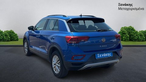 VOLKSWAGEN T-ROC LIFE 1.5 150PS 2022