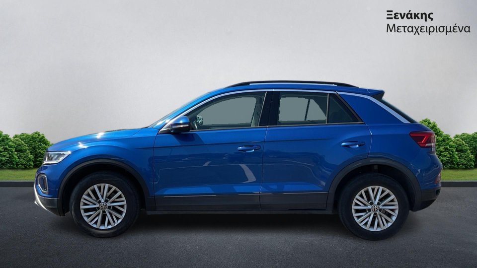 VOLKSWAGEN T-ROC LIFE 1.5 150PS 2022