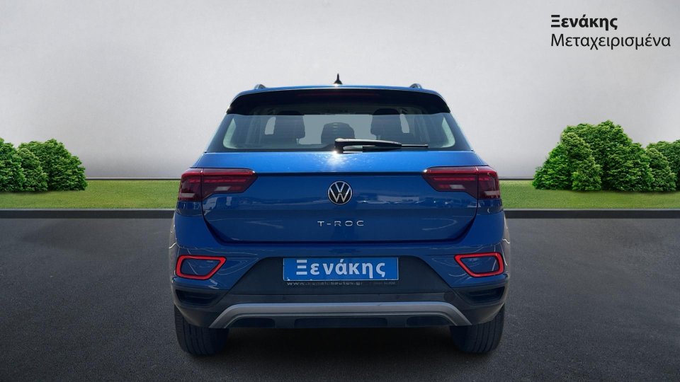 VOLKSWAGEN T-ROC LIFE 1.5 150PS 2022