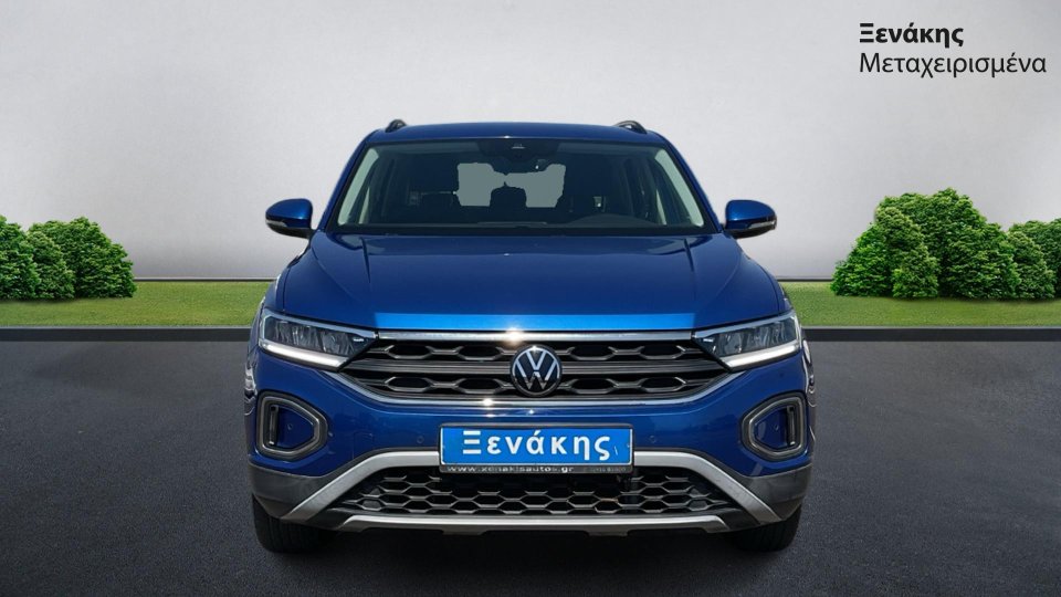 VOLKSWAGEN T-ROC LIFE 1.5 150PS 2022