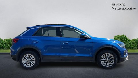 VOLKSWAGEN T-ROC LIFE 1.5 150PS 2022