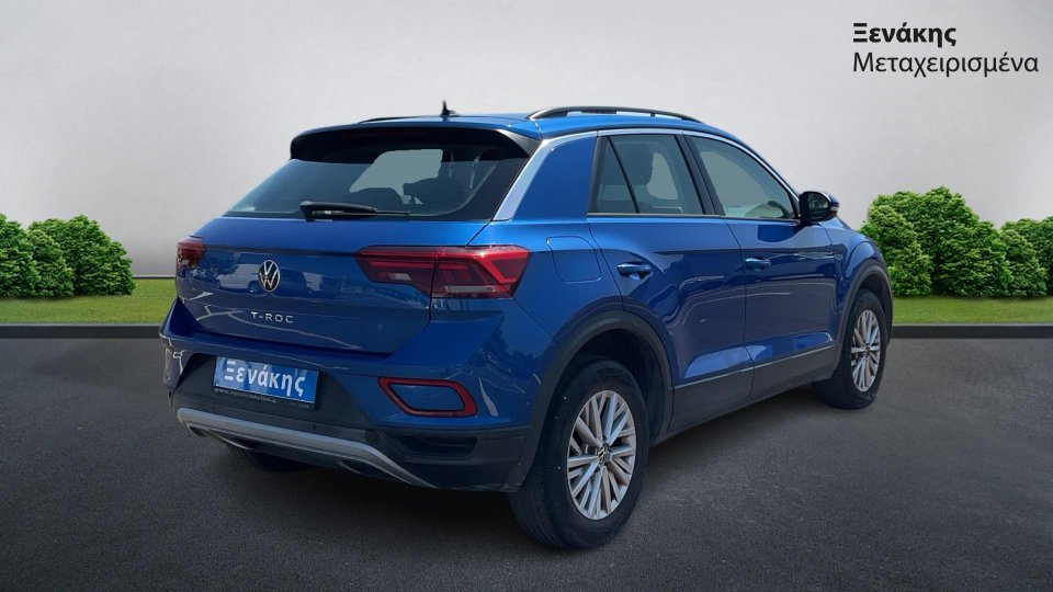 VOLKSWAGEN T-ROC LIFE 1.5 150PS 2022