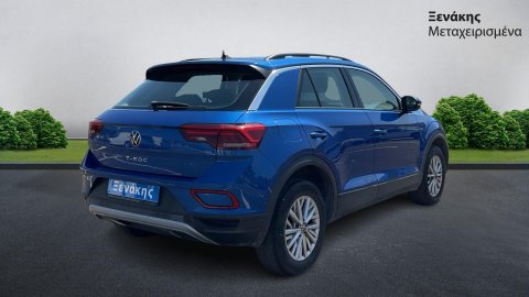 VOLKSWAGEN T-ROC LIFE 1.5 150PS 2022