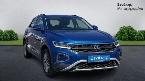 VOLKSWAGEN T-ROC LIFE 1.5 150PS 2022