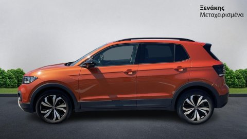 VOLKSWAGEN T-CROSS LIFE STYLE PACK1.0 110PS 2022