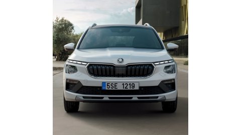 SKODA KAMIQ ESSENCE 1.0TSI 116PS DSG7