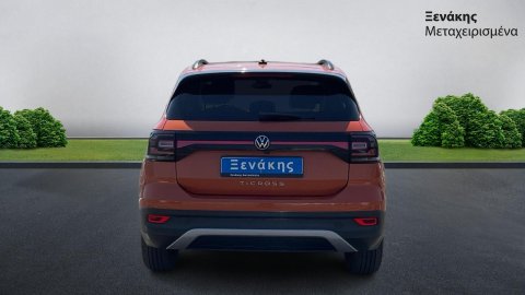 VOLKSWAGEN T-CROSS LIFE STYLE PACK1.0 110PS 2022