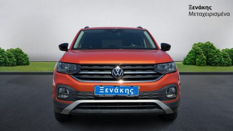 VOLKSWAGEN T-CROSS LIFE STYLE PACK1.0 110PS 2022