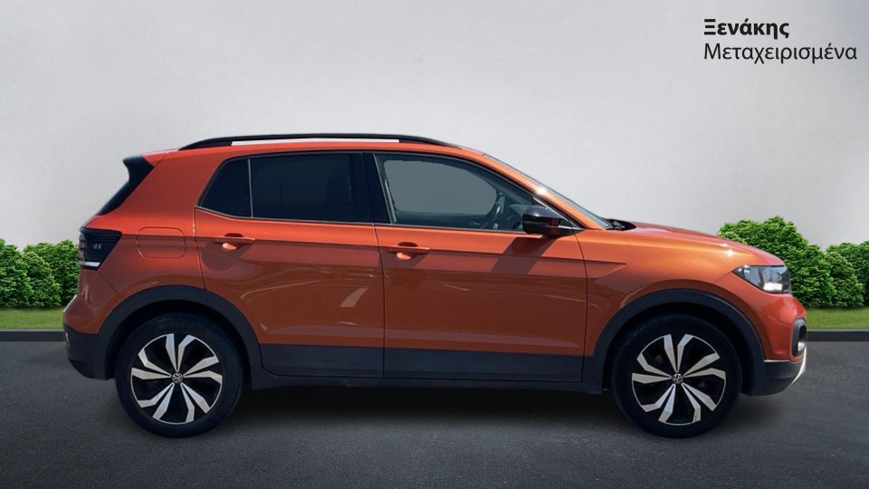 VOLKSWAGEN T-CROSS LIFE STYLE PACK1.0 110PS 2022