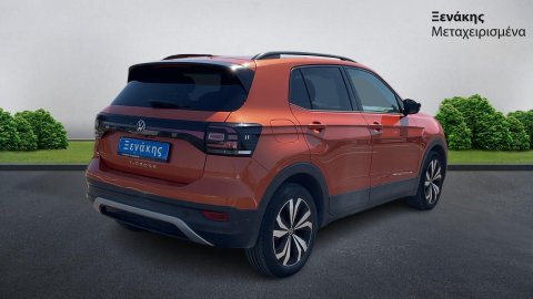 VOLKSWAGEN T-CROSS LIFE STYLE PACK1.0 110PS 2022