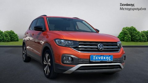 VOLKSWAGEN T-CROSS LIFE STYLE PACK1.0 110PS 2022