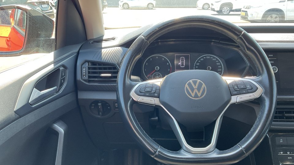 VOLKSWAGEN T-CROSS LIFE STYLE PACK1.0 110PS 2022