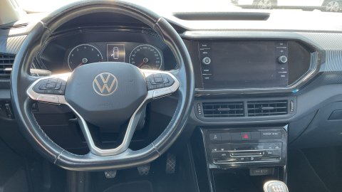 VOLKSWAGEN T-CROSS LIFE STYLE PACK1.0 110PS 2022