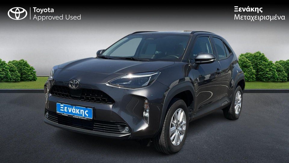 TOYOTA YARIS CROSS ACTIVE PLUS 1.5 116PS 2025