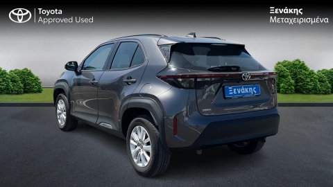 TOYOTA YARIS CROSS ACTIVE PLUS 1.5 116PS 2025