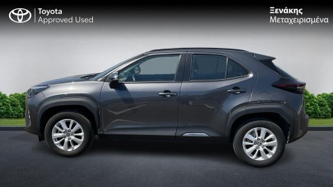 TOYOTA YARIS CROSS ACTIVE PLUS 1.5 116PS 2025