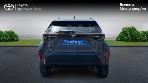 TOYOTA YARIS CROSS ACTIVE PLUS 1.5 116PS 2025