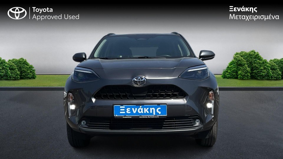 TOYOTA YARIS CROSS ACTIVE PLUS 1.5 116PS 2025