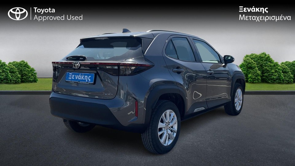 TOYOTA YARIS CROSS ACTIVE PLUS 1.5 116PS 2025