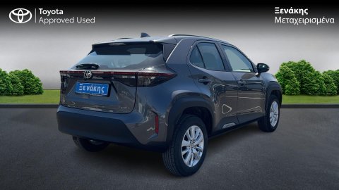 TOYOTA YARIS CROSS ACTIVE PLUS 1.5 116PS 2025