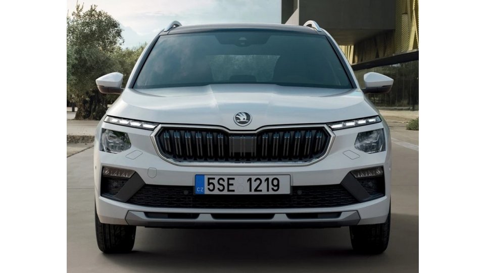 SKODA KAMIQ SELECTION 1.0TSI 116PS DSG7
