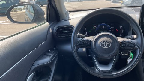 TOYOTA YARIS CROSS ACTIVE PLUS 1.5 116PS 2025