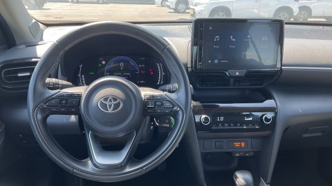 TOYOTA YARIS CROSS ACTIVE PLUS 1.5 116PS 2025