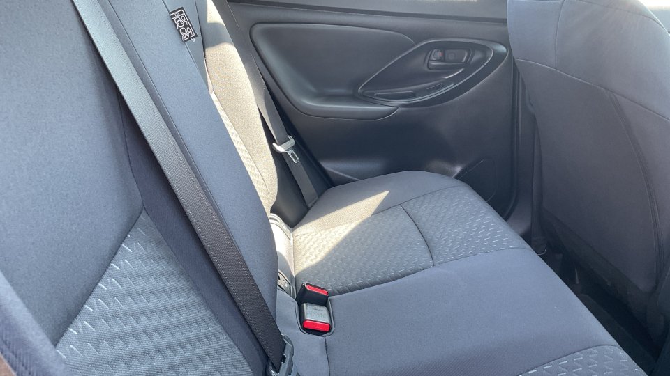 TOYOTA YARIS CROSS ACTIVE PLUS 1.5 116PS 2025