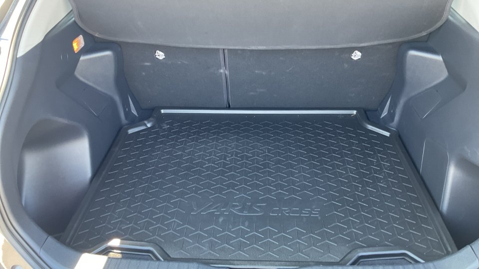 TOYOTA YARIS CROSS ACTIVE PLUS 1.5 116PS 2025