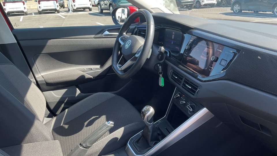 VOLKSWAGEN TAIGO LIFE 1.0 95PS 2022