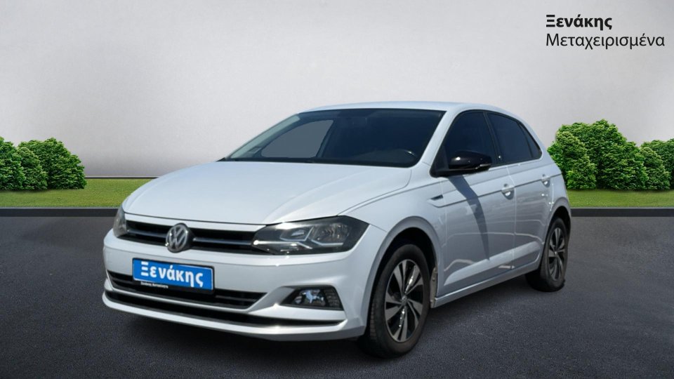 VOLKSWAGEN POLO COMFORT 1.0 95PS 2019