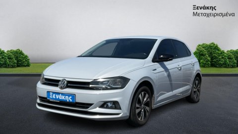 VOLKSWAGEN POLO COMFORT 1.0 95PS 2019
