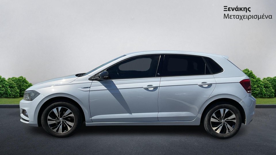 VOLKSWAGEN POLO COMFORT 1.0 95PS 2019