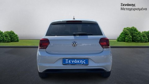VOLKSWAGEN POLO COMFORT 1.0 95PS 2019
