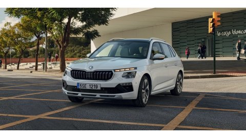 SKODA KAMIQ SELECTION 1.0TSI 116PS DSG7