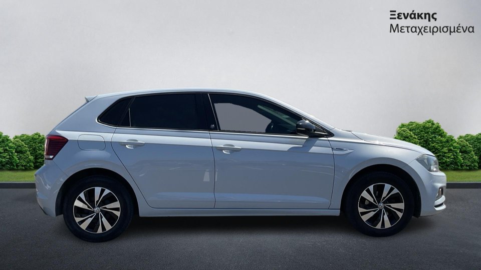 VOLKSWAGEN POLO COMFORT 1.0 95PS 2019