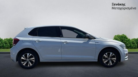VOLKSWAGEN POLO COMFORT 1.0 95PS 2019