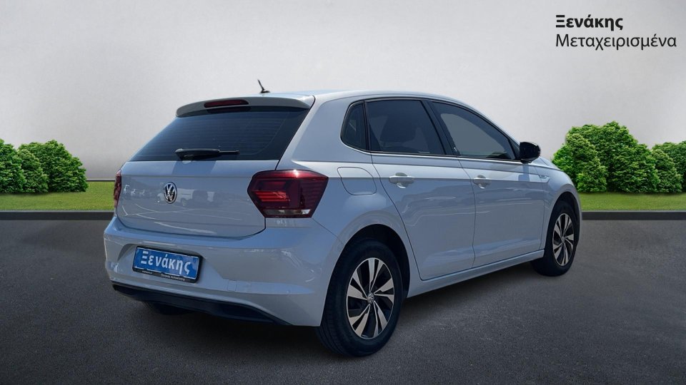 VOLKSWAGEN POLO COMFORT 1.0 95PS 2019
