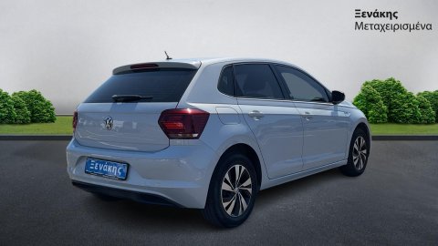 VOLKSWAGEN POLO COMFORT 1.0 95PS 2019