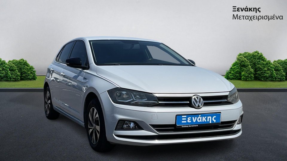 VOLKSWAGEN POLO COMFORT 1.0 95PS 2019