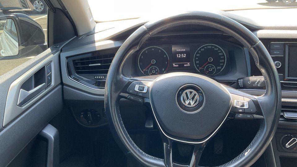 VOLKSWAGEN POLO COMFORT 1.0 95PS 2019