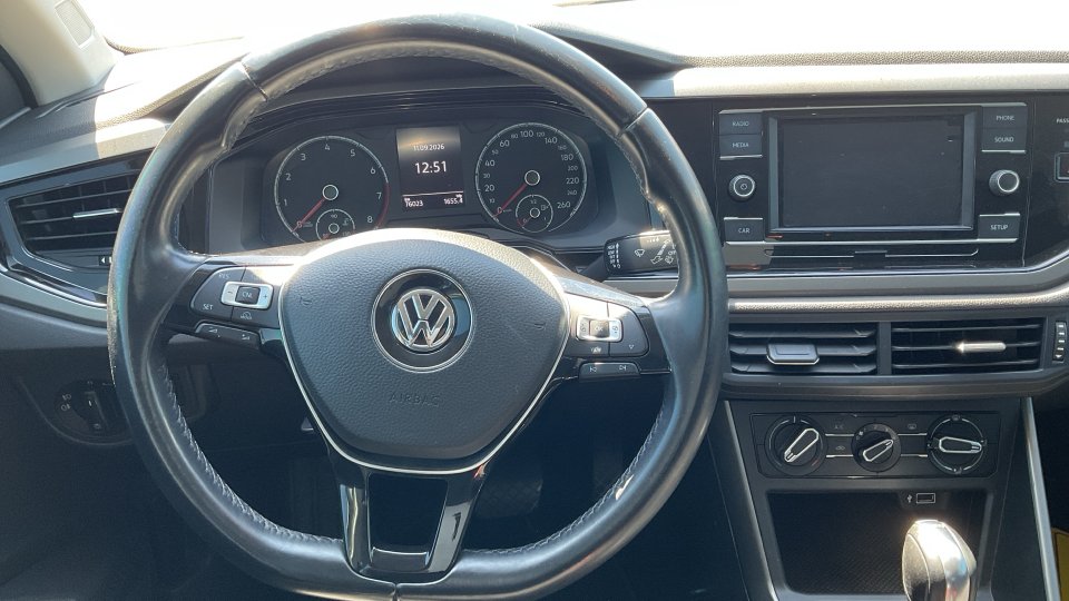 VOLKSWAGEN POLO COMFORT 1.0 95PS 2019