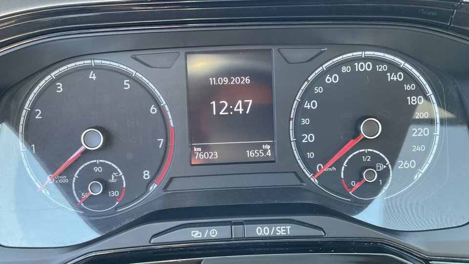 VOLKSWAGEN POLO COMFORT 1.0 95PS 2019