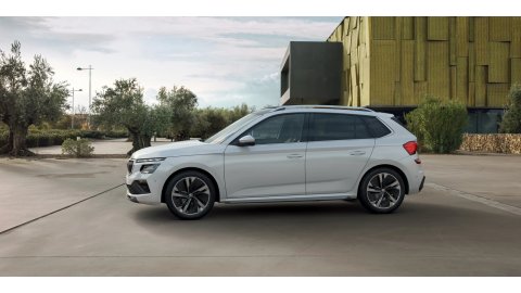 SKODA KAMIQ SELECTION 1.0TSI 116PS DSG7