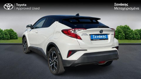 TOYOTA C-HR C-ULT 1.8 122PS 2018