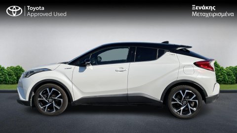 TOYOTA C-HR C-ULT 1.8 122PS 2018