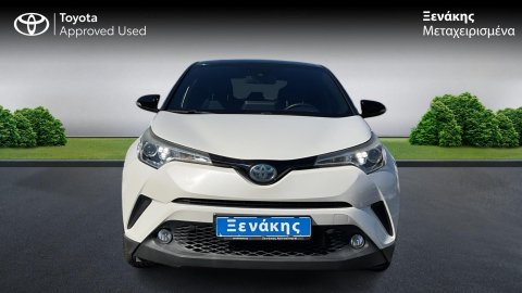 TOYOTA C-HR C-ULT 1.8 122PS 2018